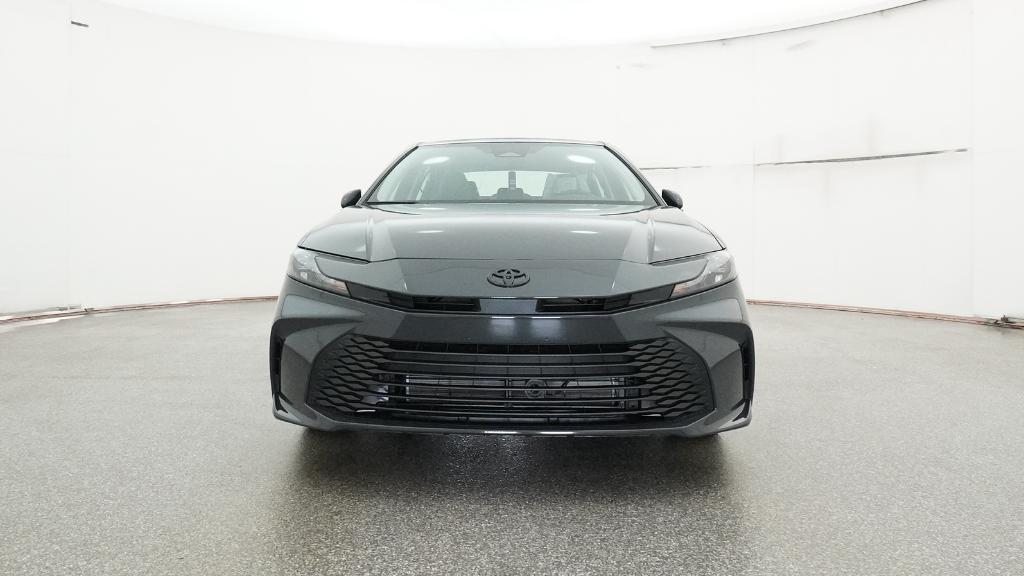 2026 Toyota Camry LE photo 2