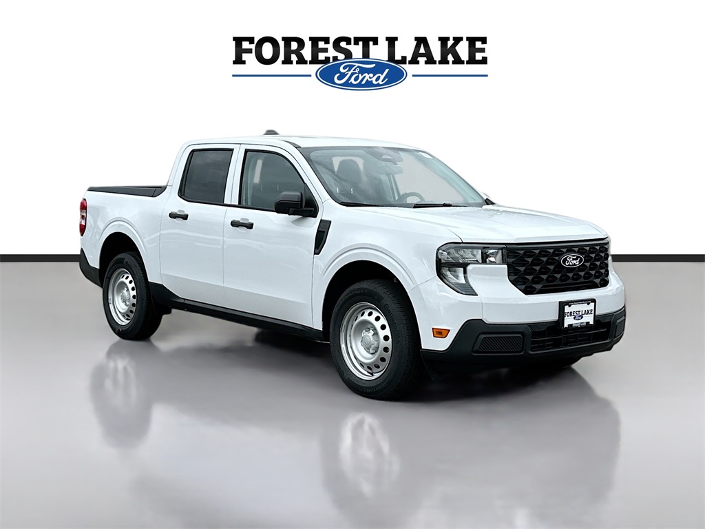 2025 Ford Maverick