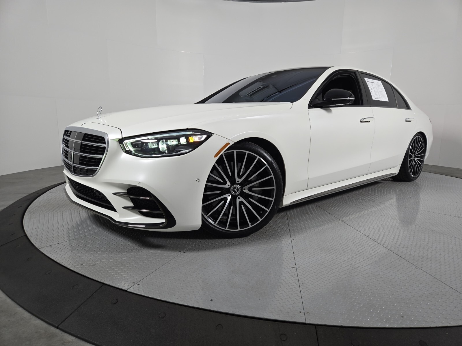 2023 Mercedes-Benz S-Class