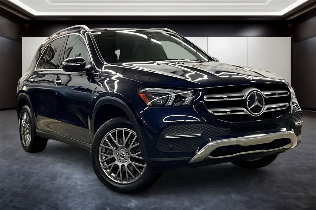2021 Mercedes-Benz GLE GLE350's photo