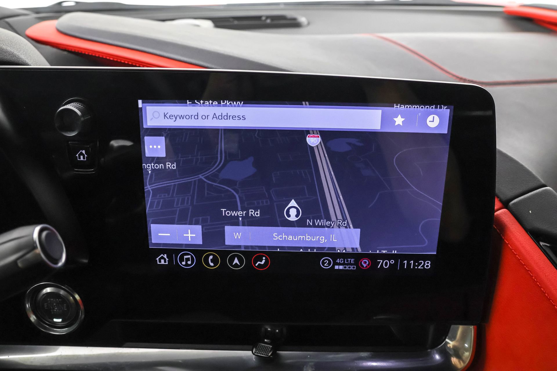 2021 Chevrolet Corvette Stingray 2LT photo 18