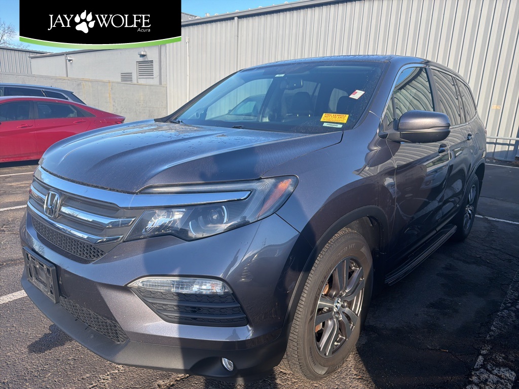 2016 Honda Pilot EX-L's photo