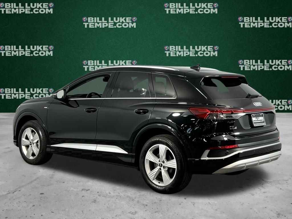 2024 Audi Q4 E-tron Premium Plus photo 4