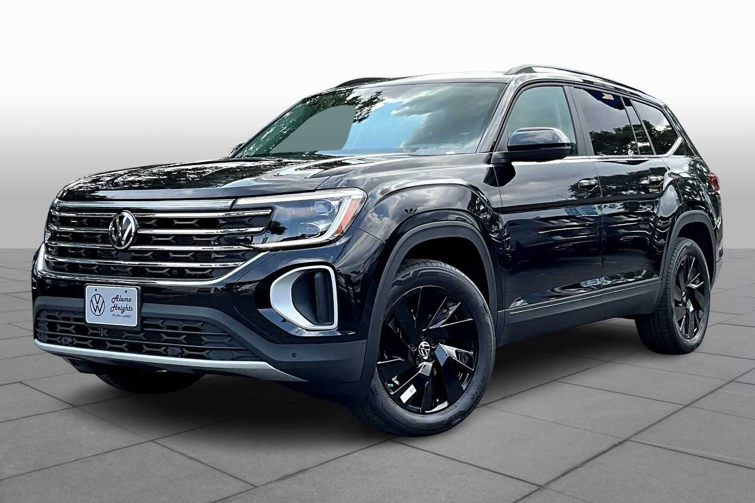 2026 Volkswagen Atlas SE w/Tech's photo