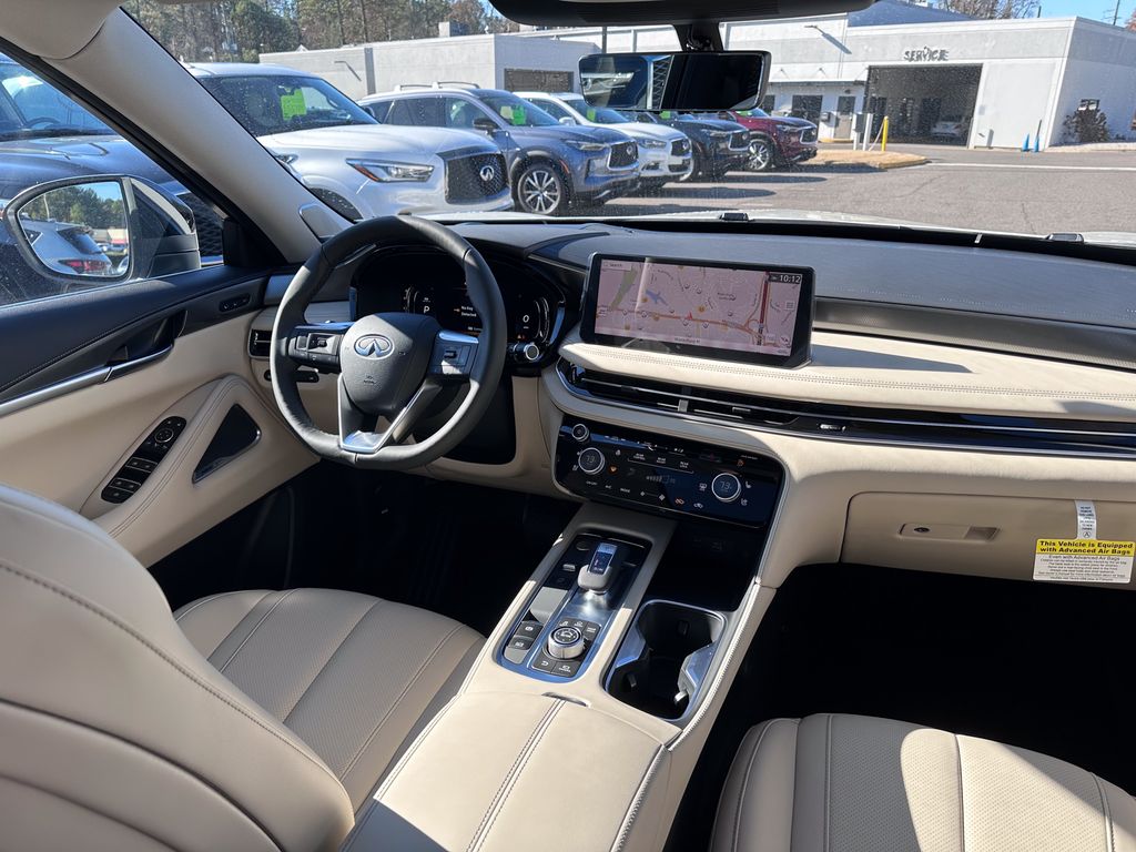 2025 Infiniti QX60 Luxe photo 31