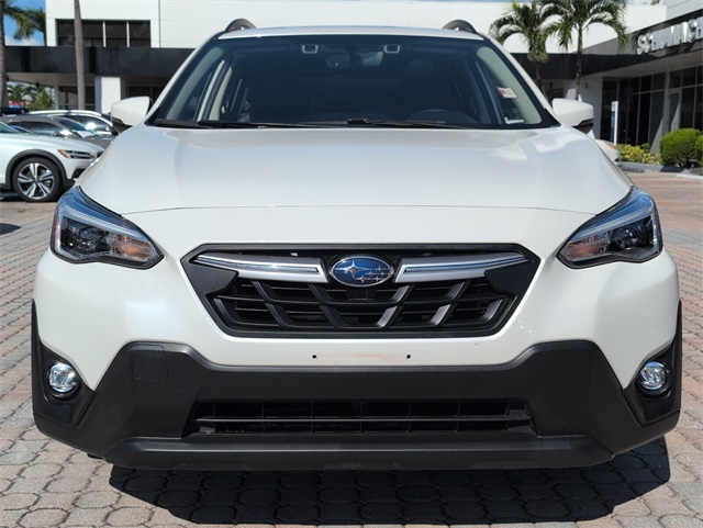 2023 Subaru Crosstrek Limited photo 2