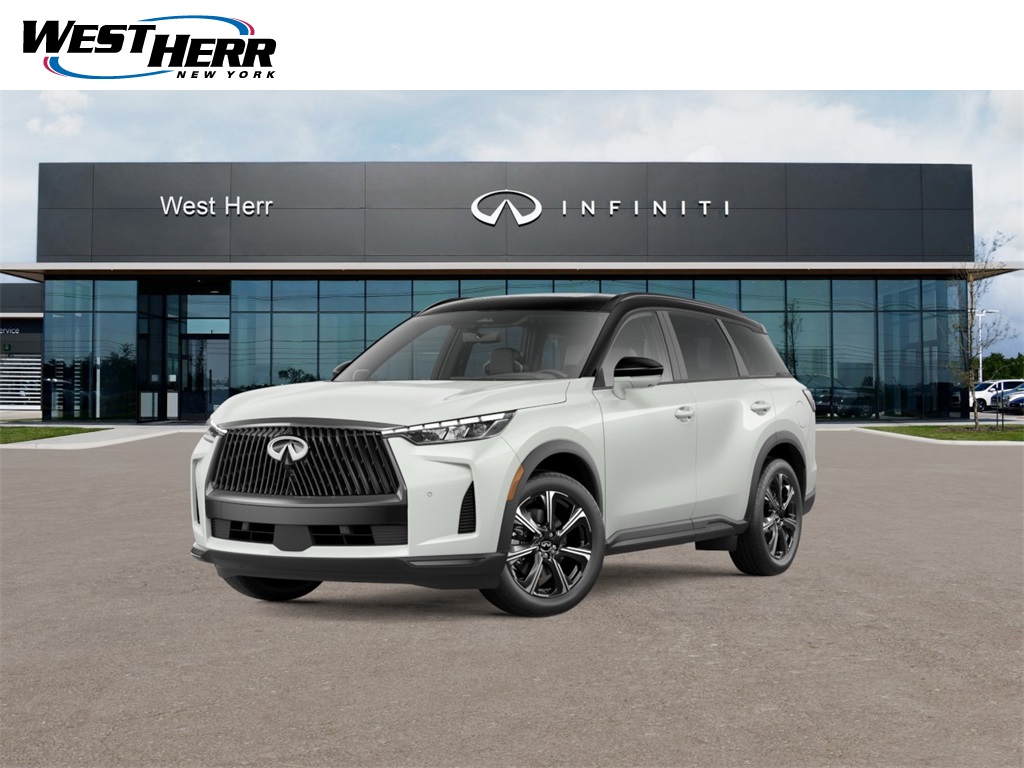 2026 INFINITI QX60 AUTOGRAPH's photo