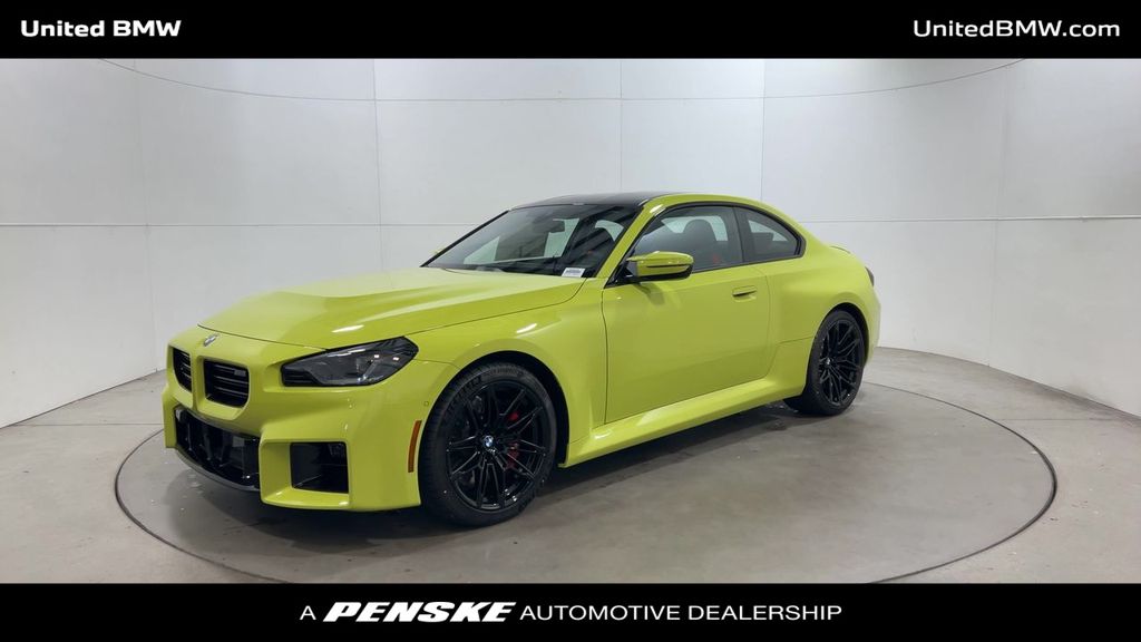 2025 Bmw M2 photo 4