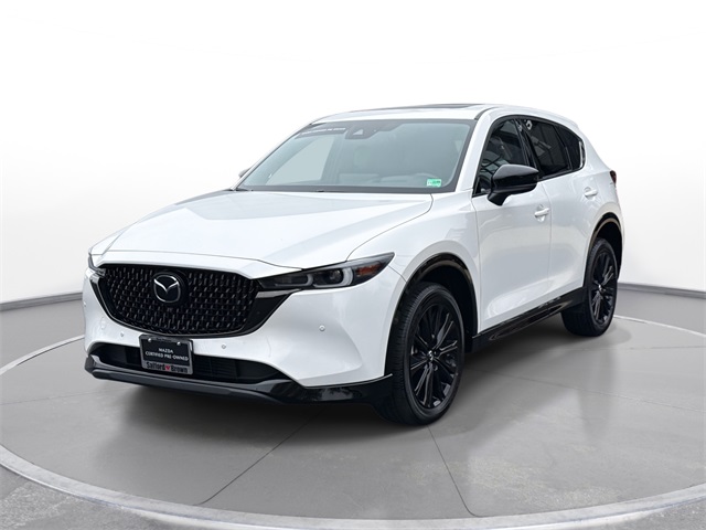 2025 Mazda CX-5 Turbo Premium Package's photo