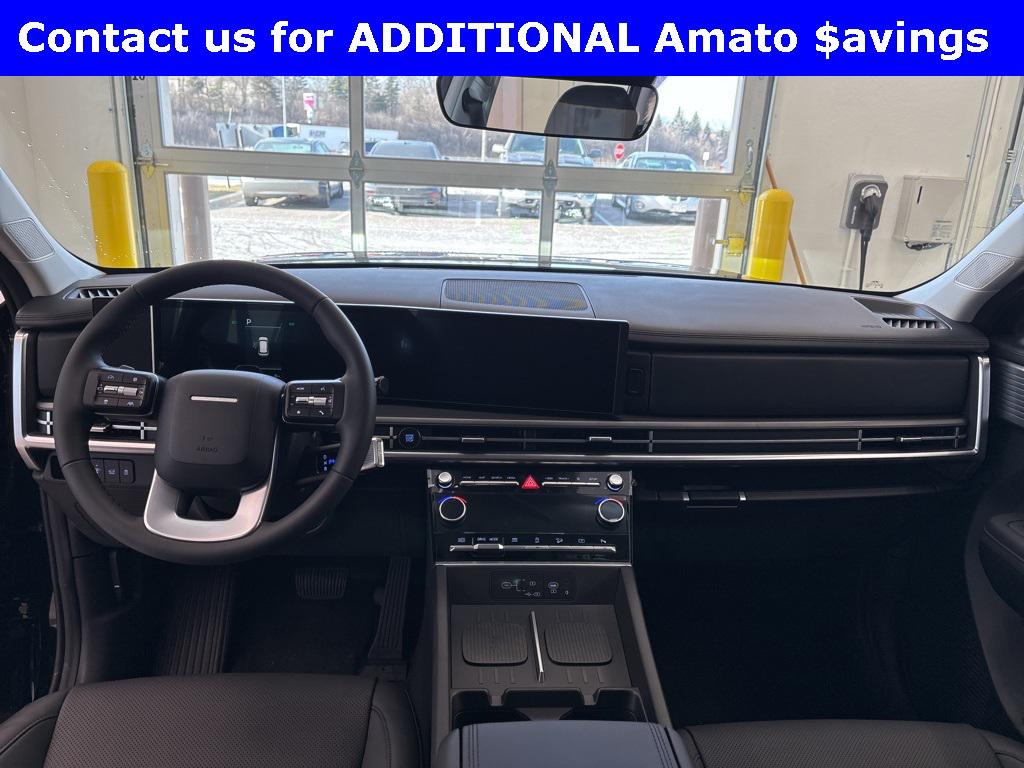 2025 Hyundai Santa Fe Calligraphy photo 20