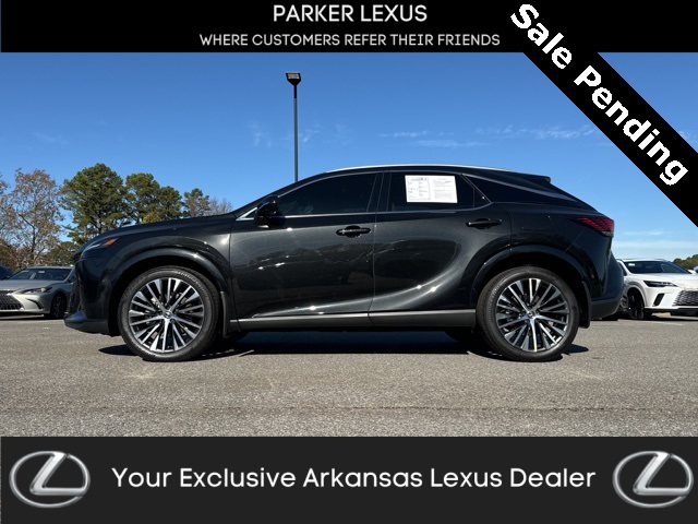 2024 Lexus NX 350's photo