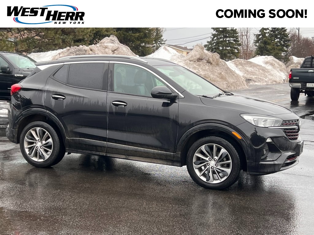 2020 Buick Encore GX Preferred