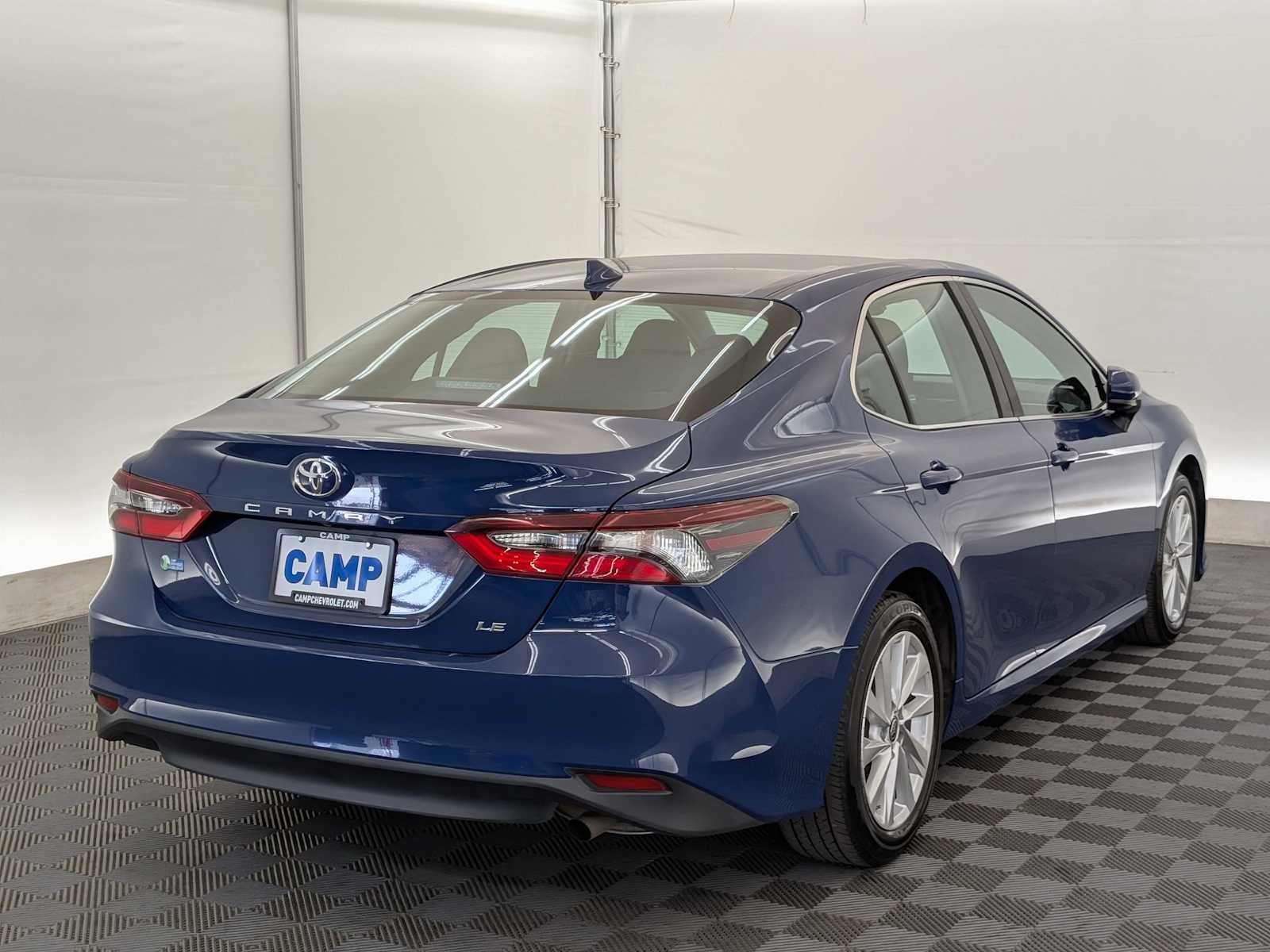 2024 Toyota Camry LE photo 6