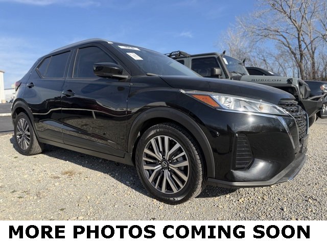 2021 Nissan Kicks SV