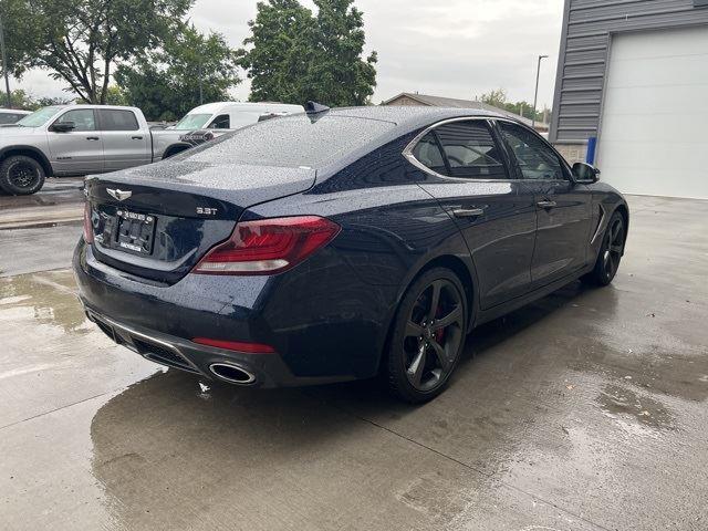 2019 Genesis G70 3.3T Advanced photo 4