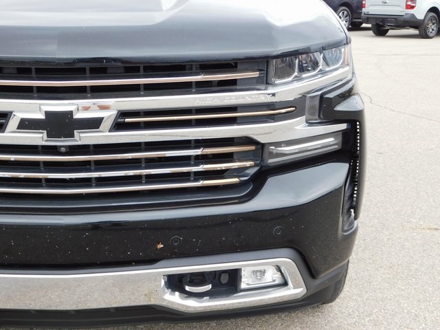 2020 Chevrolet Silverado 1500 High Country photo 12