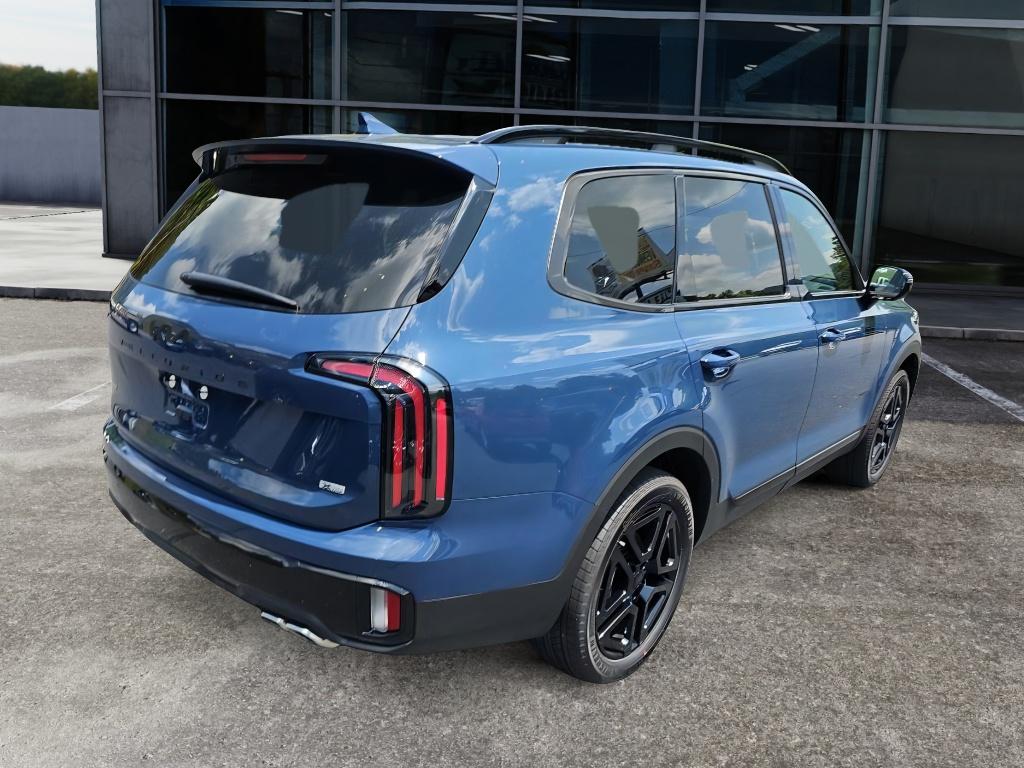 2025 Kia Telluride SX Prestige X-Line photo 3