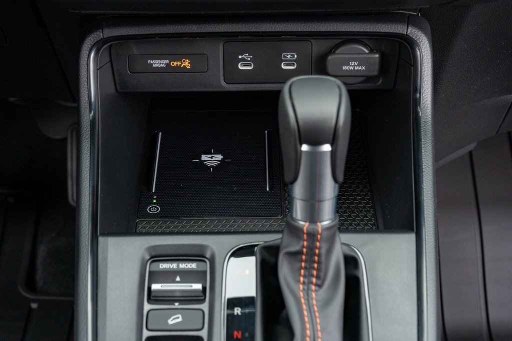 2026 Honda CR-V Hybrid photo 21