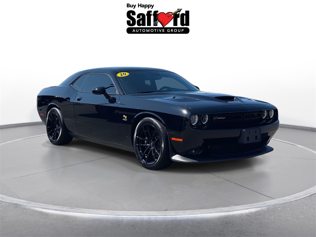 2020 Dodge Challenger R/T Scat Pack photo 9