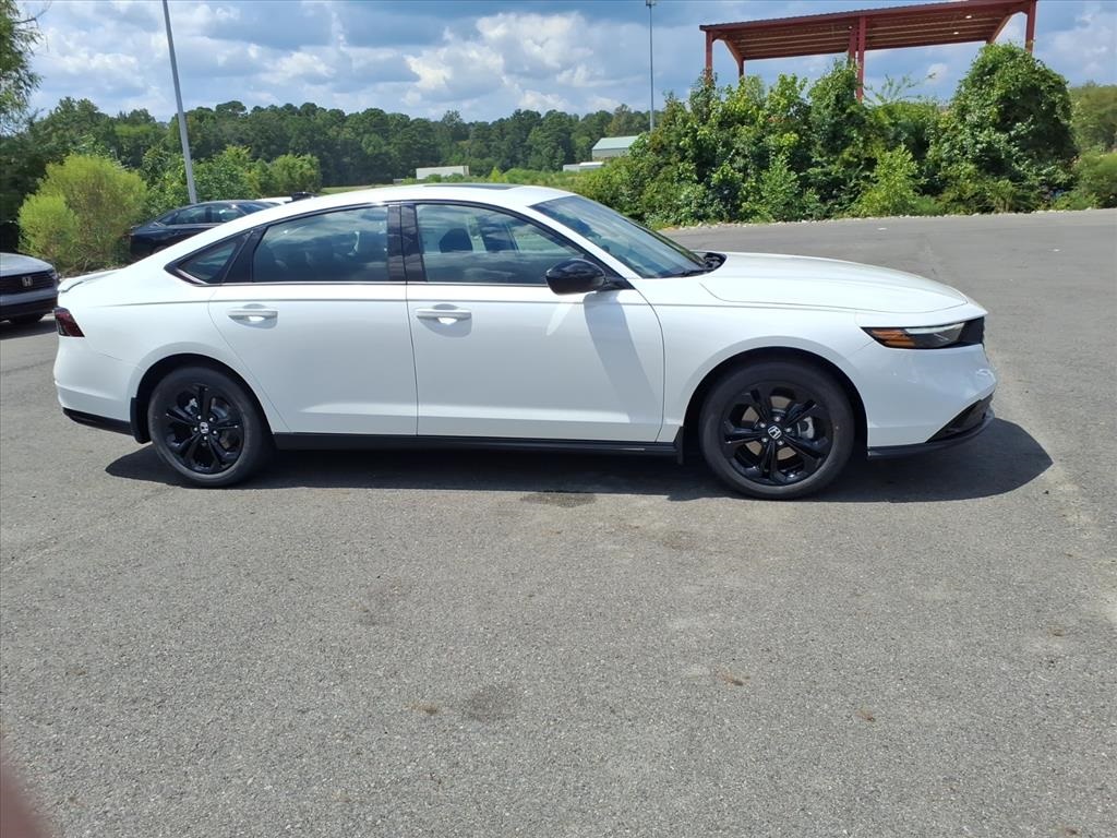 2025 Honda Accord 1.5T SE photo 2