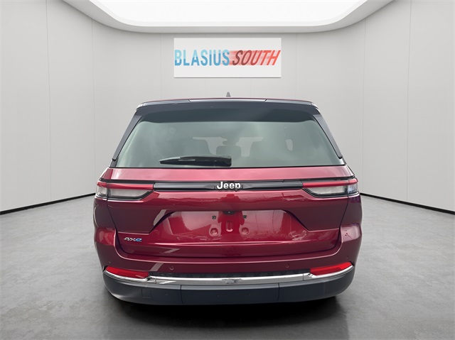 2023 Jeep Grand Cherokee 4xe photo 4