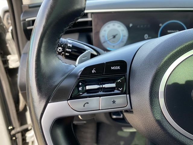 2024 Hyundai Tucson Limited photo 4