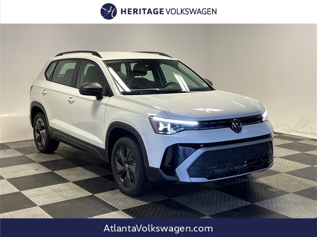 2026 Volkswagen Taos S's photo