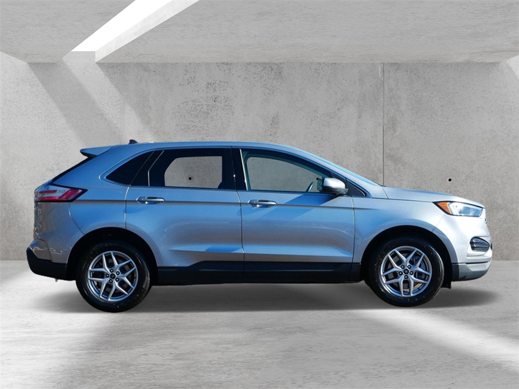 Certified 2024 Ford Edge SEL with VIN 2FMPK4J90RBA77679 for sale in White Bear Lake, Minnesota