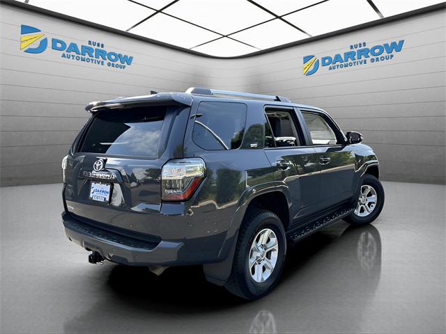 2024 Toyota 4Runner SR5 Premium photo 5