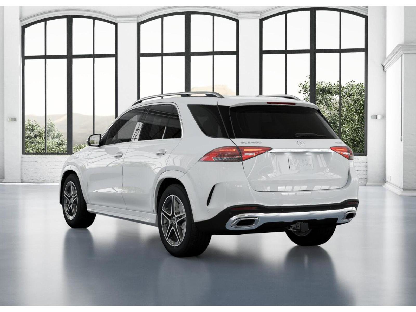 2026 Mercedes Benz GLE 450 4MATIC photo 27