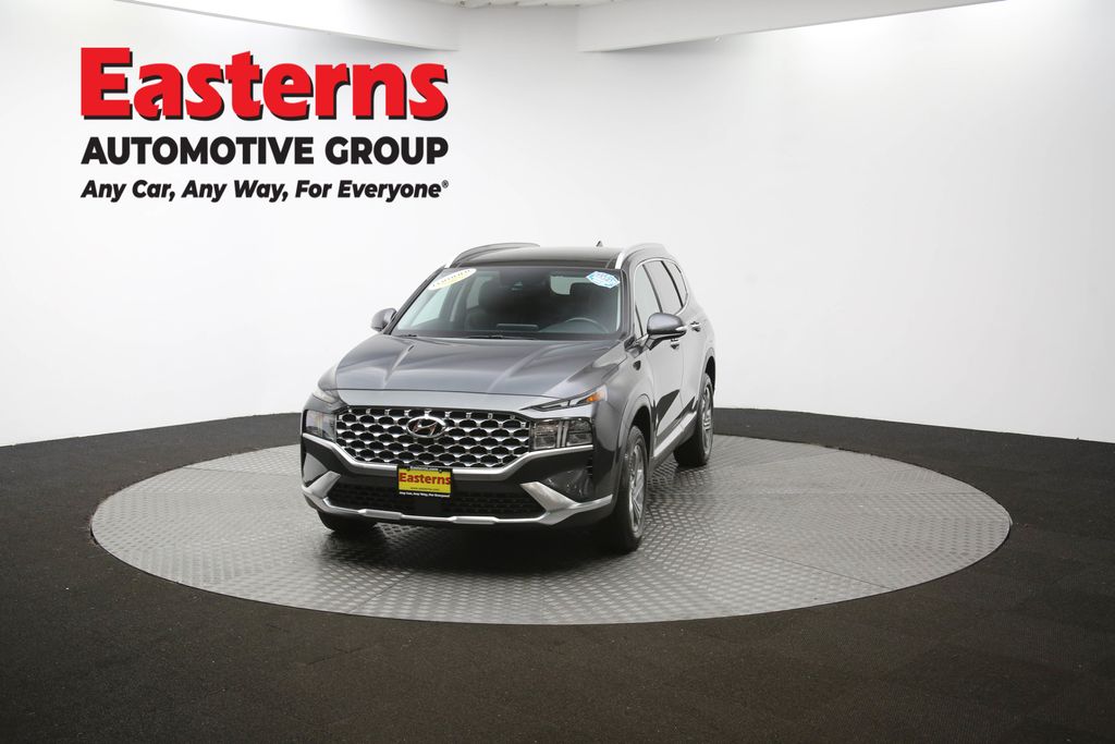 2022 Hyundai Santa Fe SEL Premium photo 46