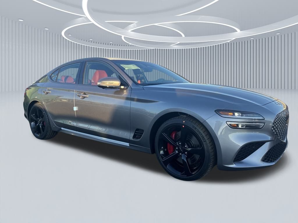 2026 GENESIS G70 Sport Prestige's photo