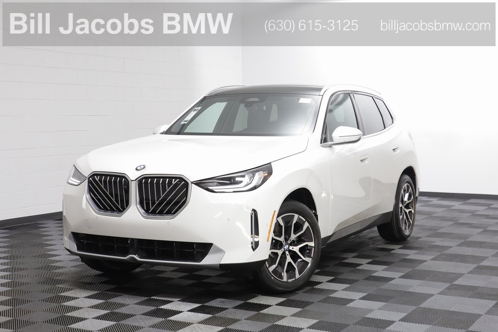 2026 BMW X3 30's photo