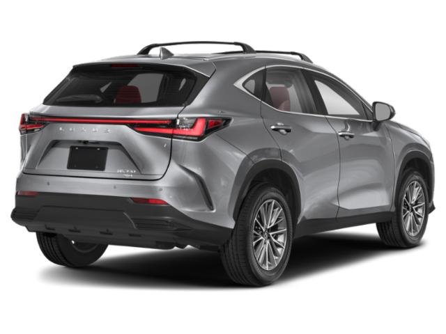 2025 Lexus NX