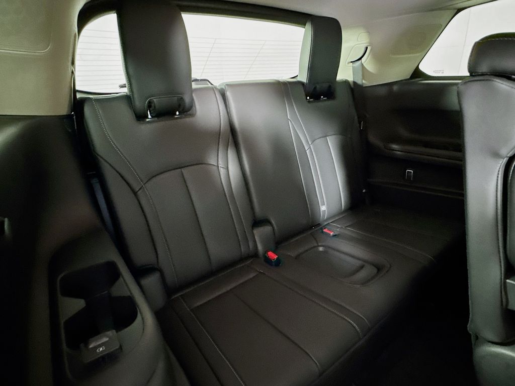 2025 Infiniti QX60 Luxe photo 32