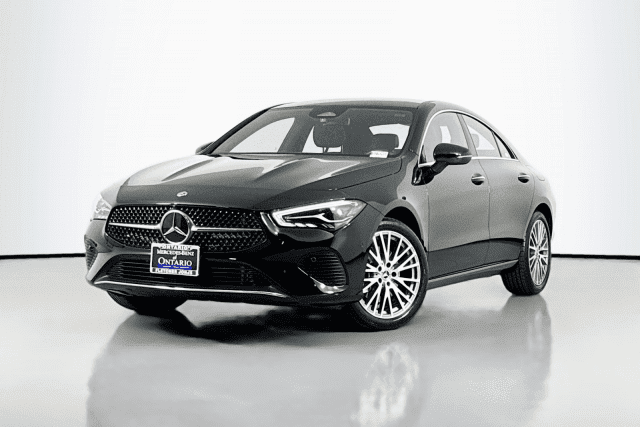 2025 Mercedes-Benz CLA CLA 250