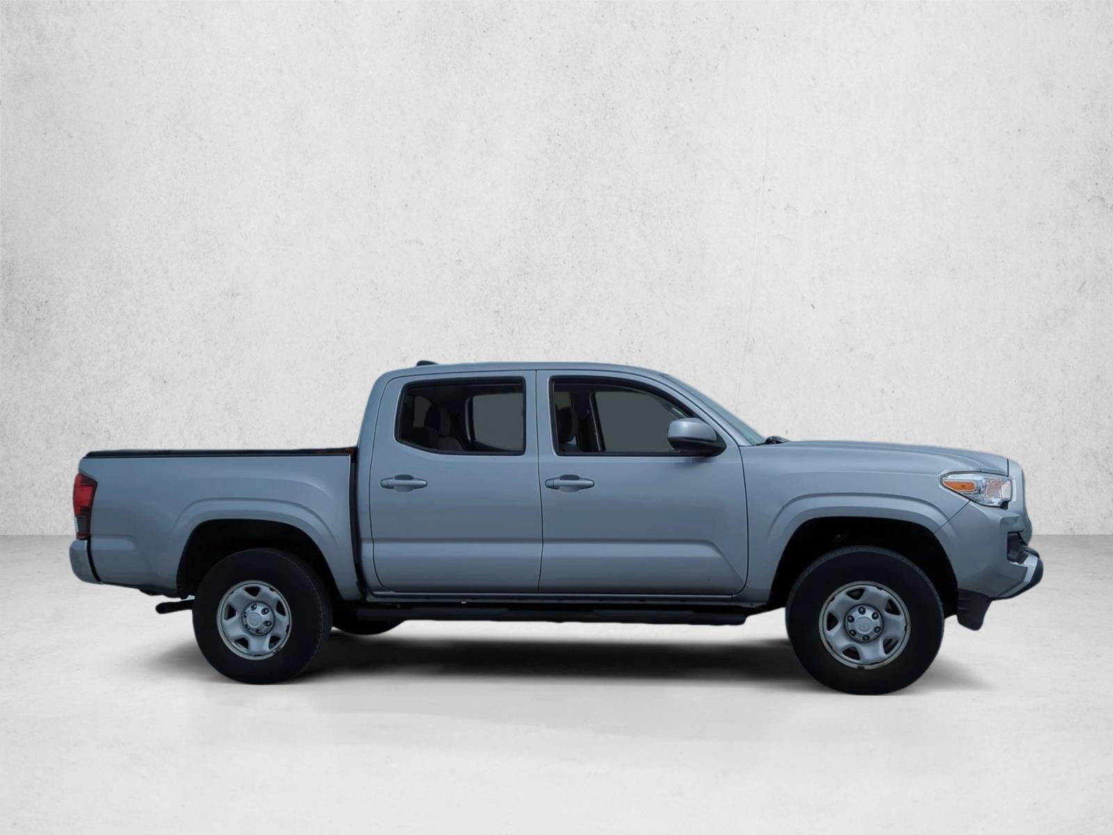 2021 Toyota Tacoma 4x4 SR Double Cab V6 photo 4