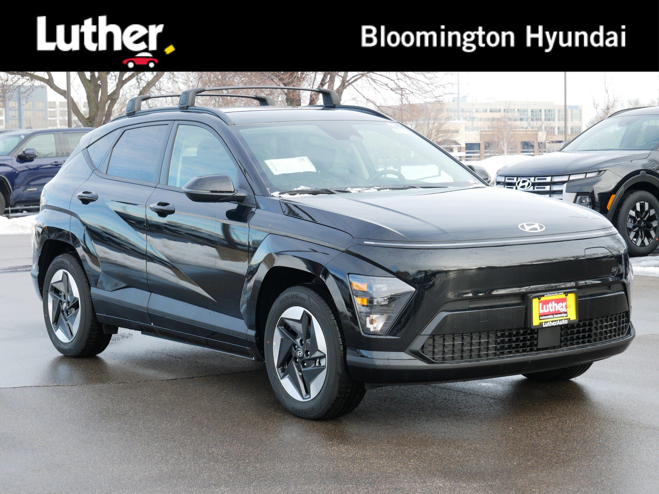 2025 Hyundai Kona EV SEL's photo