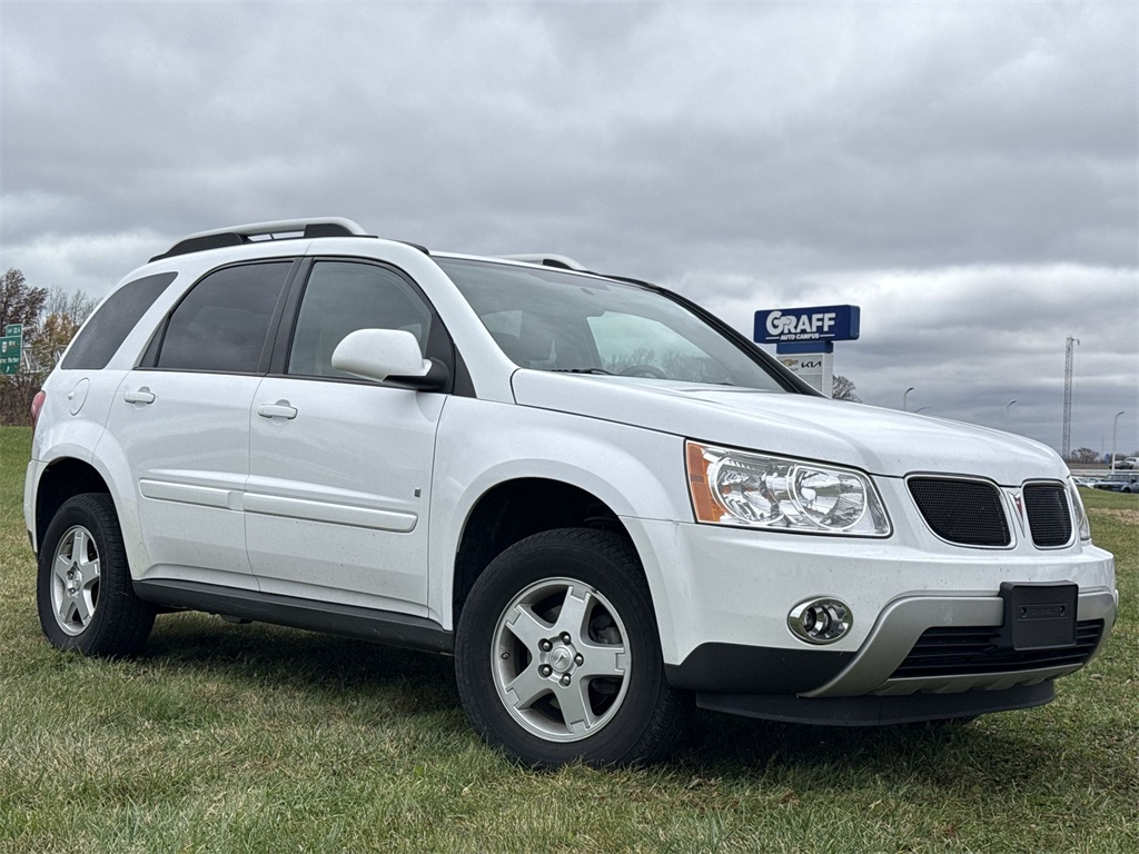 2009 Pontiac Torrent 1/2 Ton photo 2