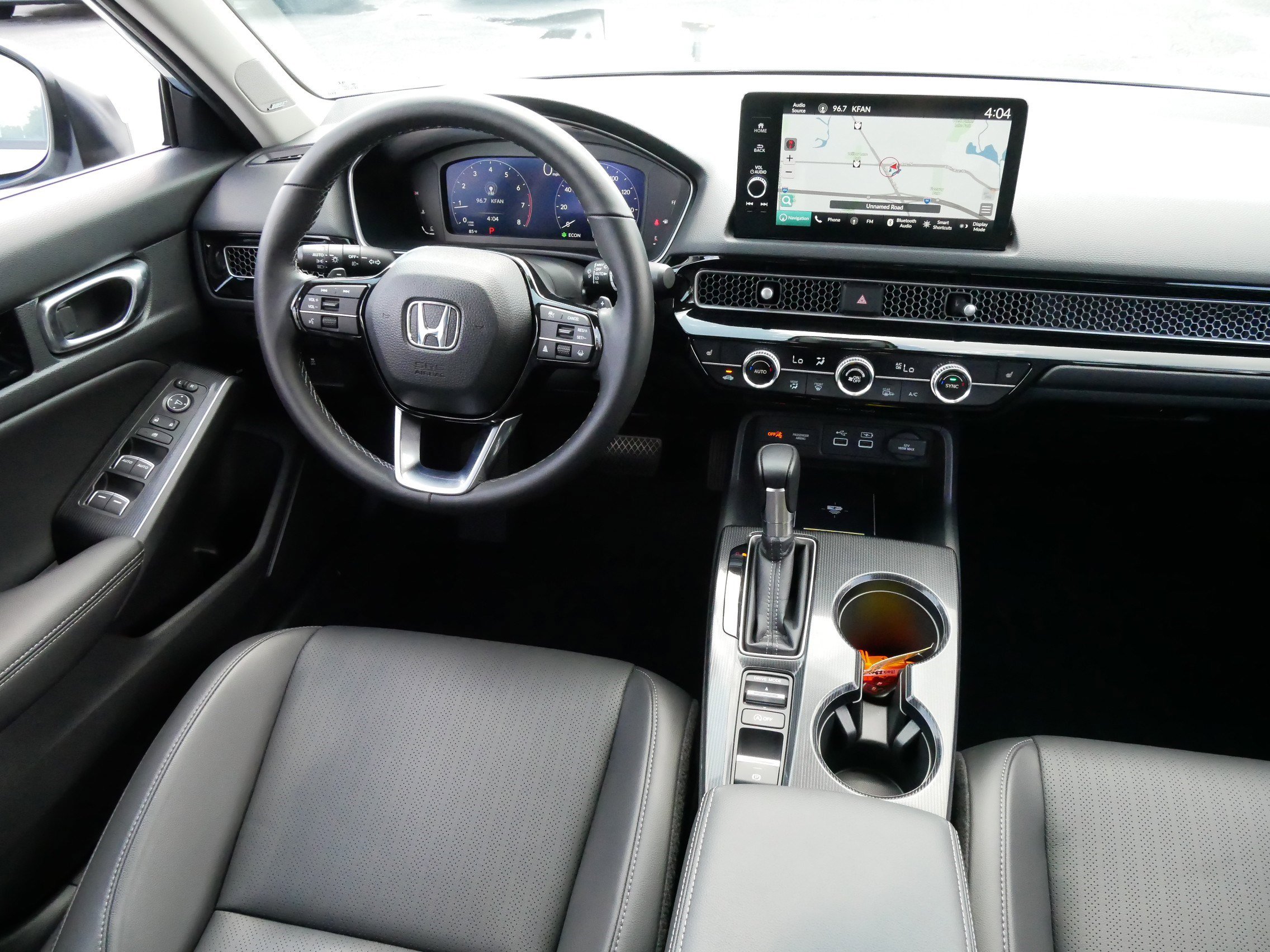 2023 Honda Civic Touring photo 9