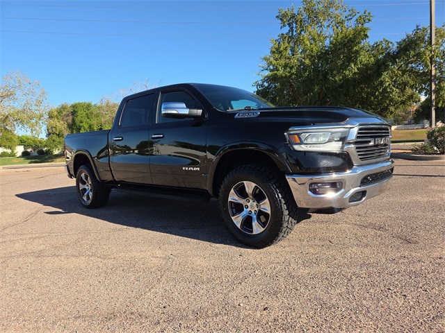 2019 RAM Ram 1500 Laramie