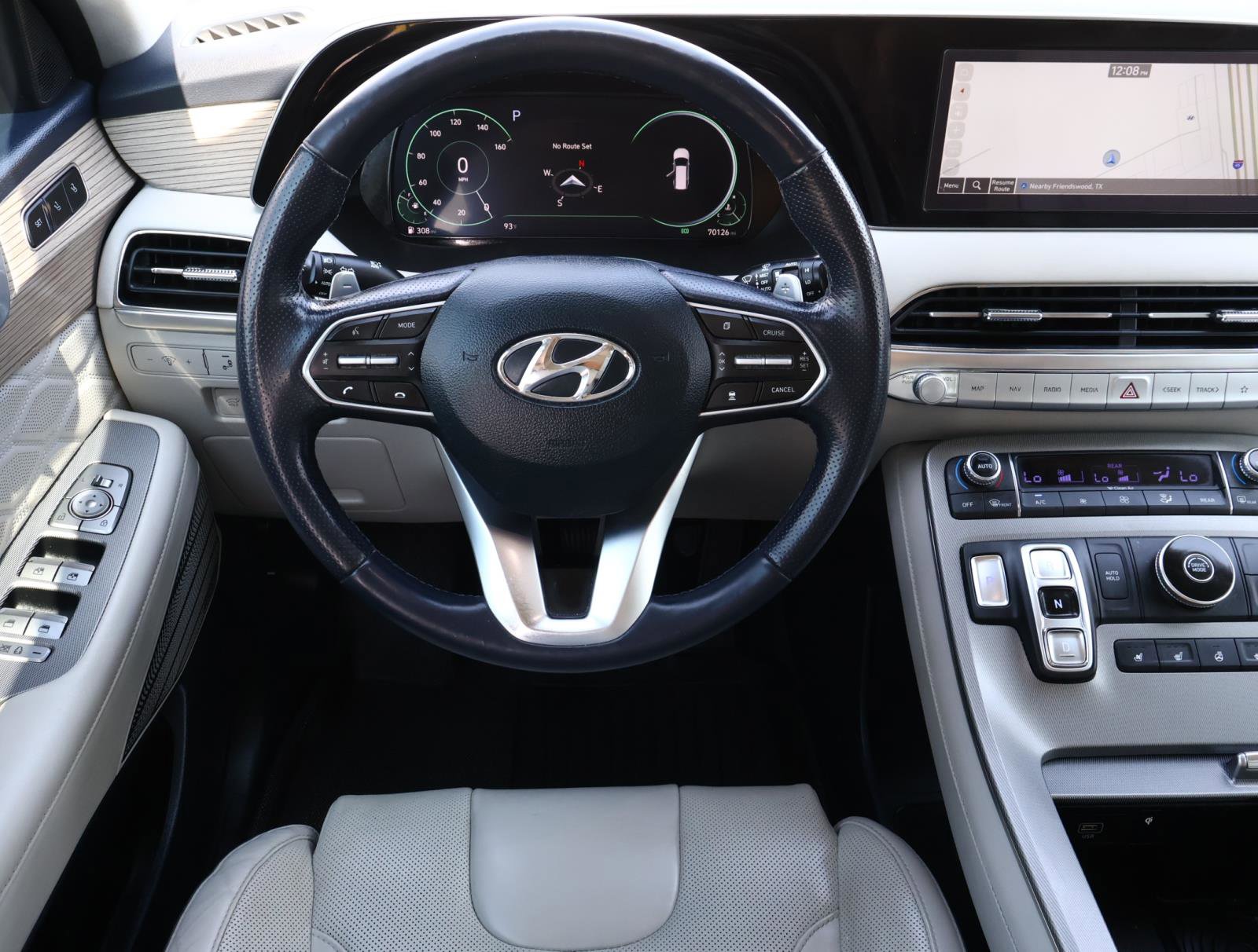 2022 Hyundai Palisade Calligraphy photo 9