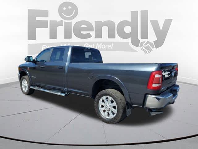 2019 Ram 2500 Laramie photo 3