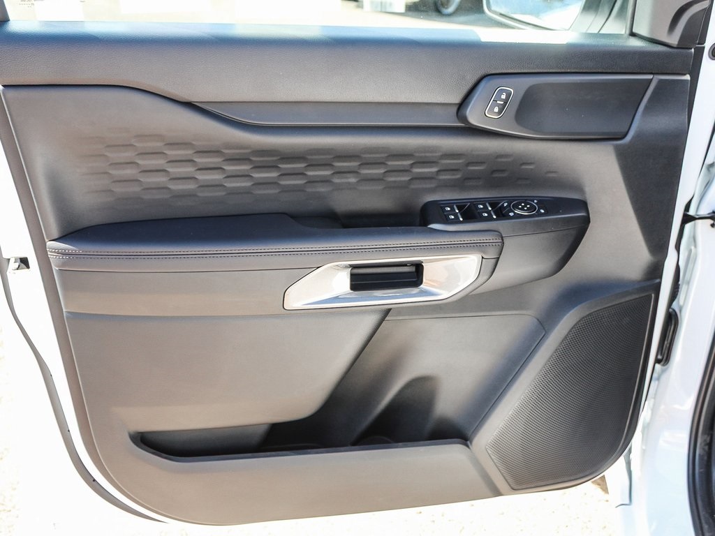 2025 Ford Ranger XLT photo 19