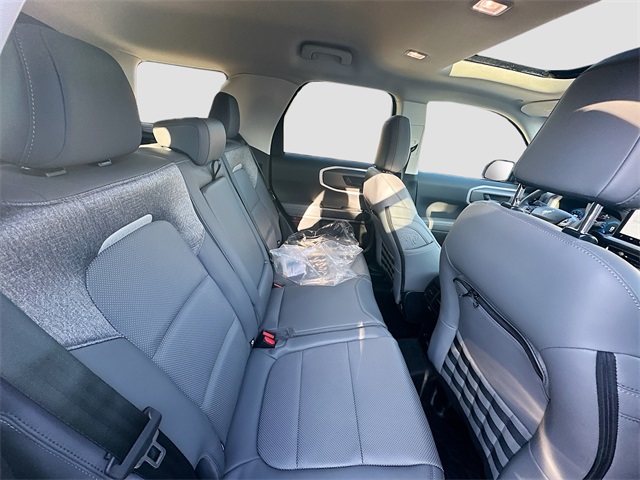 2025 Ford Bronco Sport Badlands photo 24