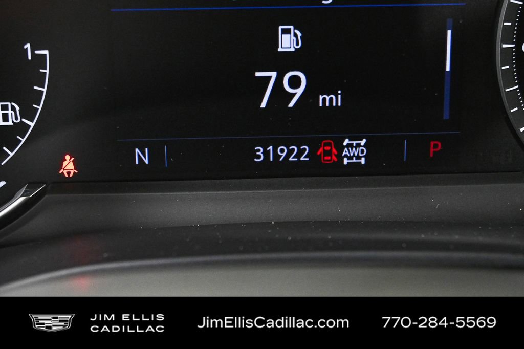2022 Cadillac XT5 Premium Luxury photo 12