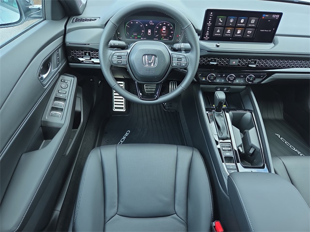2025 Honda Accord Hybrid Sport-L photo 7