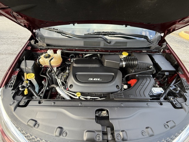 2018 Chrysler Pacifica Touring Plus photo 10