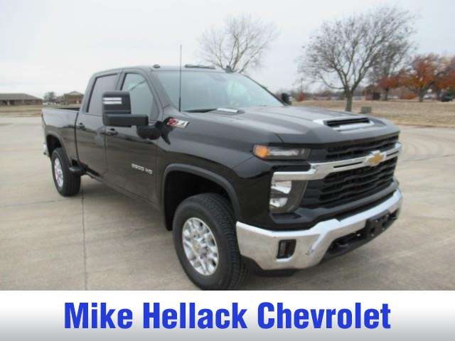2025 Chevrolet Silverado 2500HD LT's photo