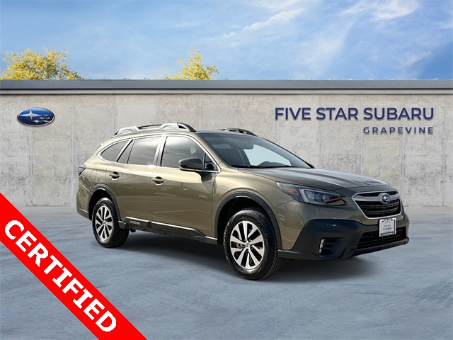 2022 Subaru Outback Premium's photo